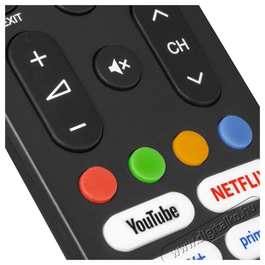 Hama 00221066 Sony tv-hez univerz&aacute;lis t&aacute;vir&aacute;ny&iacute;t&oacute; Tv kieg&eacute;sz&iacute;tők - T&aacute;vvez&eacute;rlő - Univerz&aacute;lis t&aacute;vir&aacute;ny&iacute;t&oacute; - 508262