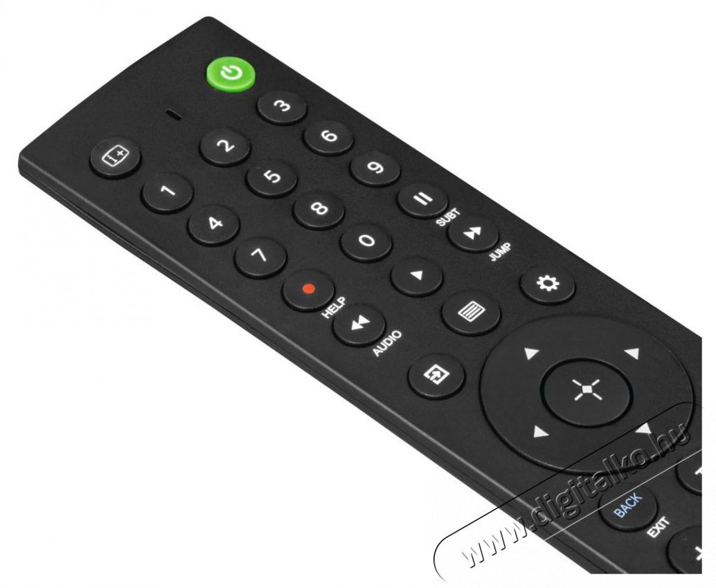 Hama 00221066 Sony tv-hez univerz&aacute;lis t&aacute;vir&aacute;ny&iacute;t&oacute; Tv kieg&eacute;sz&iacute;tők - T&aacute;vvez&eacute;rlő - Univerz&aacute;lis t&aacute;vir&aacute;ny&iacute;t&oacute; - 508262