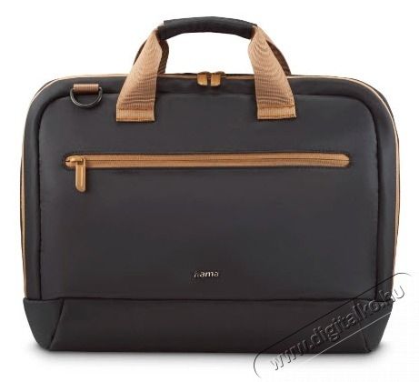 Hama 00222050 ULTRA LIGHTWEIGHT 14,1 fekete notebook t&aacute;ska Iroda &eacute;s sz&aacute;m&iacute;t&aacute;stechnika - Notebook kieg&eacute;sz&iacute;tő - Notebook t&aacute;ska / tok - 507564