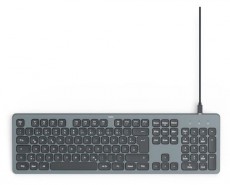 Hama 13173058 CK-400 USB fekete billentyűzet Iroda &eacute;s sz&aacute;m&iacute;t&aacute;stechnika - Billentyűzet / billentyűzet szett - Vezet&eacute;kes - 507746