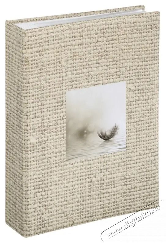 Hama 99002036 PLUMULE 10X15/200 album H&aacute;ztart&aacute;s / Otthon / K&uuml;lt&eacute;r - Lak&aacute;sfelszerel&eacute;s - Fot&oacute;album - 507904