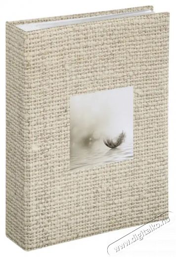 Hama 99002036 PLUMULE 10X15/200 album H&aacute;ztart&aacute;s / Otthon / K&uuml;lt&eacute;r - Lak&aacute;sfelszerel&eacute;s - Fot&oacute;album - 507904