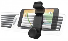 Hama 173890 FIC E3 FLIPPER univerz&aacute;lis aut&oacute;s telefontart&oacute; Mobil / Kommunik&aacute;ci&oacute; / Smart - Mobiltelefon kieg&eacute;sz&iacute;tő / tok - Tart&oacute; / r&ouml;gz&iacute;tő / &aacute;llv&aacute;ny - 508829