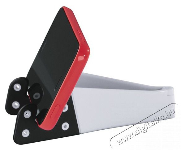 Hama 125117 asztali tablet/telefon tart&oacute; Mobil / Kommunik&aacute;ci&oacute; / Smart - Mobiltelefon kieg&eacute;sz&iacute;tő / tok - Tart&oacute; / r&ouml;gz&iacute;tő / &aacute;llv&aacute;ny - 513907