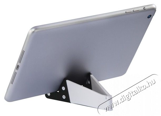 Hama 125117 asztali tablet/telefon tart&oacute; Mobil / Kommunik&aacute;ci&oacute; / Smart - Mobiltelefon kieg&eacute;sz&iacute;tő / tok - Tart&oacute; / r&ouml;gz&iacute;tő / &aacute;llv&aacute;ny - 513907