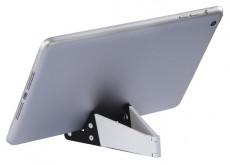 Hama 125117 asztali tablet/telefon tart&oacute; Mobil / Kommunik&aacute;ci&oacute; / Smart - Mobiltelefon kieg&eacute;sz&iacute;tő / tok - Tart&oacute; / r&ouml;gz&iacute;tő / &aacute;llv&aacute;ny - 513907