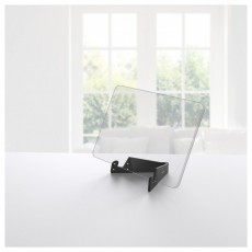 Hama 125117 asztali tablet/telefon tart&oacute; Mobil / Kommunik&aacute;ci&oacute; / Smart - Mobiltelefon kieg&eacute;sz&iacute;tő / tok - Tart&oacute; / r&ouml;gz&iacute;tő / &aacute;llv&aacute;ny - 513907