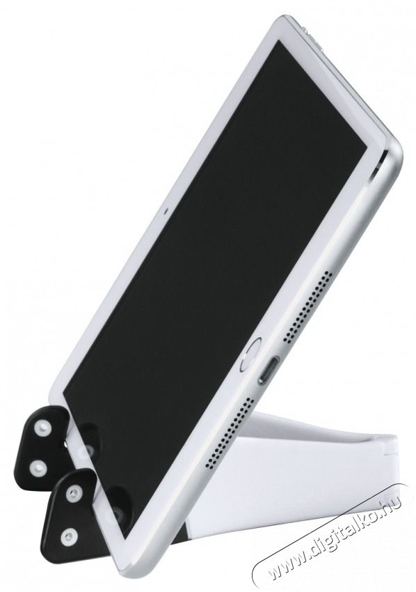 Hama 125117 asztali tablet/telefon tart&oacute; Mobil / Kommunik&aacute;ci&oacute; / Smart - Mobiltelefon kieg&eacute;sz&iacute;tő / tok - Tart&oacute; / r&ouml;gz&iacute;tő / &aacute;llv&aacute;ny - 513907