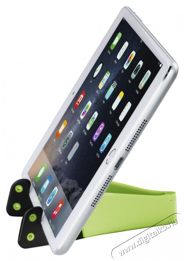 Hama 125117 asztali tablet/telefon tart&oacute; Mobil / Kommunik&aacute;ci&oacute; / Smart - Mobiltelefon kieg&eacute;sz&iacute;tő / tok - Tart&oacute; / r&ouml;gz&iacute;tő / &aacute;llv&aacute;ny - 513907