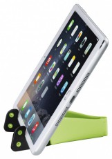 Hama 125117 asztali tablet/telefon tart&oacute; Mobil / Kommunik&aacute;ci&oacute; / Smart - Mobiltelefon kieg&eacute;sz&iacute;tő / tok - Tart&oacute; / r&ouml;gz&iacute;tő / &aacute;llv&aacute;ny - 513907
