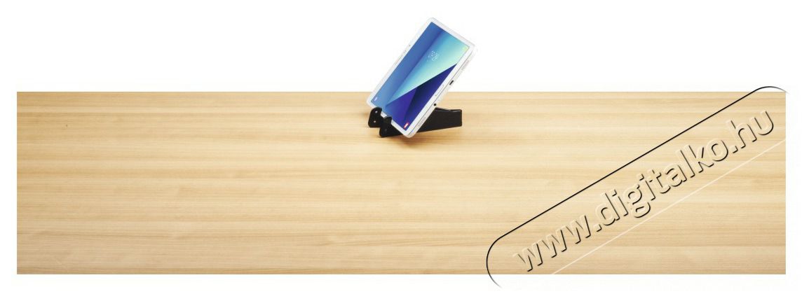 Hama 125117 asztali tablet/telefon tart&oacute; Mobil / Kommunik&aacute;ci&oacute; / Smart - Mobiltelefon kieg&eacute;sz&iacute;tő / tok - Tart&oacute; / r&ouml;gz&iacute;tő / &aacute;llv&aacute;ny - 513907