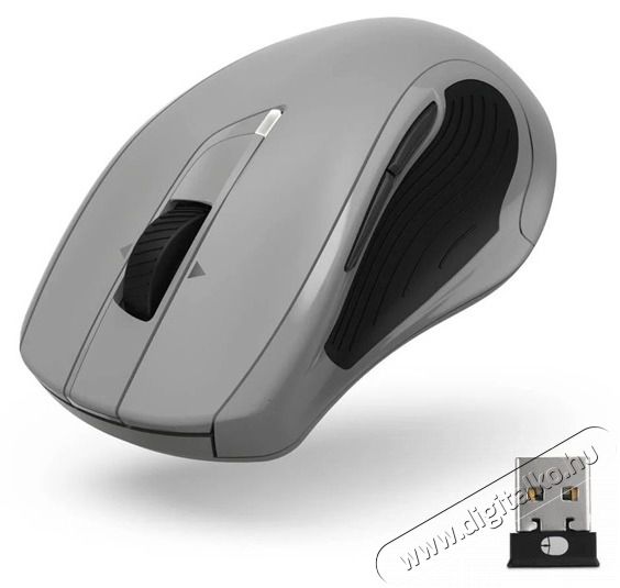 Hama 00173013 MW-800 V2 vezet&eacute;k n&eacute;lk&uuml;li vil&aacute;gossz&uuml;rke eg&eacute;r Iroda &eacute;s sz&aacute;m&iacute;t&aacute;stechnika - Eg&eacute;r - Vezet&eacute;k n&eacute;lk&uuml;li eg&eacute;r - 514784