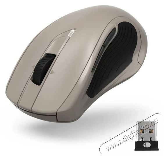 Hama 00173014 MW-800 V2 vezet&eacute;k n&eacute;lk&uuml;li b&eacute;zs eg&eacute;r Iroda &eacute;s sz&aacute;m&iacute;t&aacute;stechnika - Eg&eacute;r - Vezet&eacute;k n&eacute;lk&uuml;li eg&eacute;r - 514785