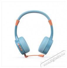 Hama Teens Guard II, k&eacute;k Audio-Video / Hifi / Multim&eacute;dia - F&uuml;l &eacute;s Fejhallgat&oacute;k - Fejhallgat&oacute; mikrofonnal / headset - 518730