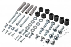 Hama 220806 TV fali konzol, &Aacute;ll&iacute;that&oacute;, 19 -48  (48cm-122cm), 25 kg, Fekete Tv kieg&eacute;sz&iacute;tők - Fali tart&oacute; / konzol - Fali tv tart&oacute; - 533403