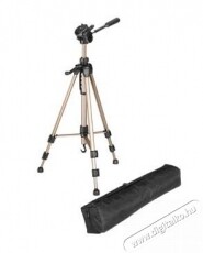 Hama Star 61 fot&oacute;-video &aacute;llv&aacute;ny t&aacute;sk&aacute;val - 4161 Fot&oacute;-Vide&oacute; kieg&eacute;sz&iacute;tők - &Aacute;llv&aacute;ny - Tripod &aacute;llv&aacute;ny - 258278