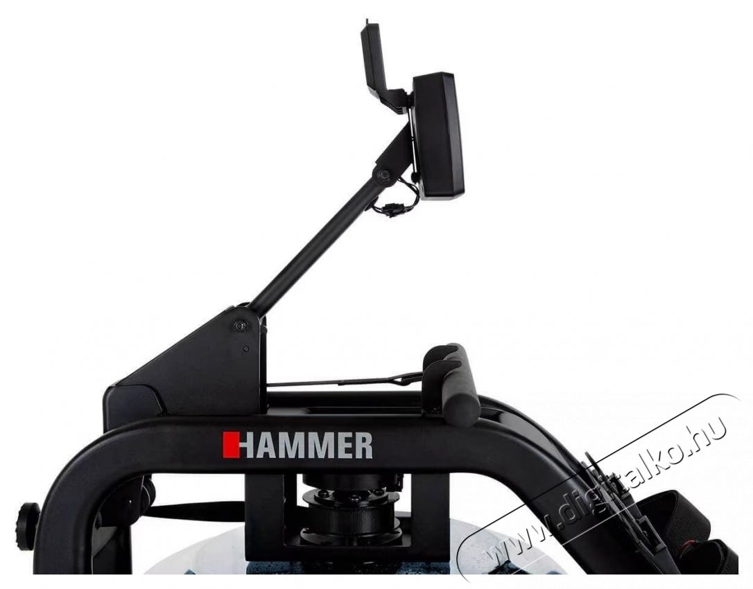 Hammer Water Stream II evezőpad, 21 program, sz&iacute;jas f&eacute;kez&eacute;s, v&iacute;zh&uacute;z&aacute;sos rendszer H&aacute;ztart&aacute;s / Otthon / K&uuml;lt&eacute;r - J&aacute;t&eacute;k / Sport - Kieg&eacute;sz&iacute;tő - 536745
