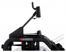 Hammer Water Stream II evezőpad, 21 program, sz&iacute;jas f&eacute;kez&eacute;s, v&iacute;zh&uacute;z&aacute;sos rendszer H&aacute;ztart&aacute;s / Otthon / K&uuml;lt&eacute;r - J&aacute;t&eacute;k / Sport - Kieg&eacute;sz&iacute;tő - 536745