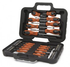 HANDY 10742 58 db-os csavarh&uacute;z&oacute; k&eacute;szlet t&aacute;sk&aacute;ban H&aacute;ztart&aacute;s / Otthon / K&uuml;lt&eacute;r - Szersz&aacute;m - Csavarh&uacute;z&oacute; / kulcs / f&uacute;r&oacute; / szersz&aacute;m k&eacute;szlet - 390015