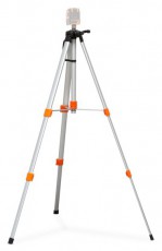HANDY 10052 Háromlábú állvány hordtáskával 144cm max Fotó-Videó kiegészítők - Állvány - Tripod állvány - 394255