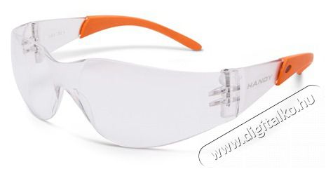 HANDY 10381TR professzion&aacute;lis &aacute;tl&aacute;tsz&oacute; v&eacute;dőszem&uuml;veg UV v&eacute;delemmel H&aacute;ztart&aacute;s / Otthon / K&uuml;lt&eacute;r - Szersz&aacute;m - Munkav&eacute;delmi term&eacute;k - 458754