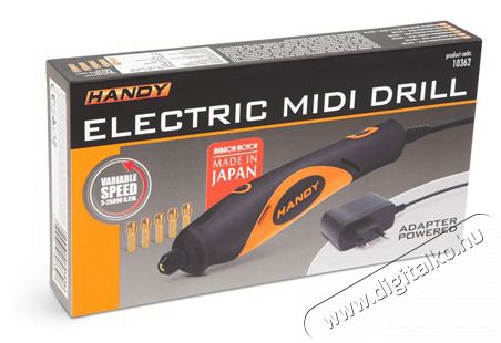HANDY 10362 MIDI panelf&uacute;r&oacute; H&aacute;ztart&aacute;s / Otthon / K&uuml;lt&eacute;r - Szersz&aacute;m - F&uacute;r&oacute; / f&uacute;r&oacute;kalap&aacute;cs - 465751