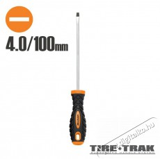 HANDY 10513 CSAVARHÚZÓ 100MM/4.0 Háztartás / Otthon / Kültér - Szerszám - Csavarhúzó / kulcs / fúró / szerszám készlet - 470442