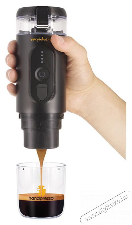 Handpresso E-presso Hordozhat&oacute; k&aacute;v&eacute;főző &Uacute;jdons&aacute;gok - &Uacute;j term&eacute;kek - 512683