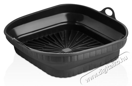 HANE TOO &ouml;sszecsukhat&oacute; n&eacute;gyzetes szilikon forma forr&oacute;levegős s&uuml;tőh&ouml;z 21cm*21cm, sz&uuml;rke, fekete vagy piros sz&iacute;nű SL-3251 Konyhai term&eacute;kek - Egy&eacute;b / Konyhai kieg&eacute;sz&iacute;tő - 503113