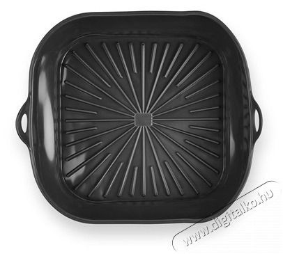 HANE TOO &ouml;sszecsukhat&oacute; n&eacute;gyzetes szilikon forma forr&oacute;levegős s&uuml;tőh&ouml;z 21cm*21cm, sz&uuml;rke, fekete vagy piros sz&iacute;nű SL-3251 Konyhai term&eacute;kek - Egy&eacute;b / Konyhai kieg&eacute;sz&iacute;tő - 503113