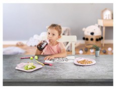 HANE IRIS Atlanta &uuml;veg italos palack sz&iacute;v&oacute;sz&aacute;llal 315ml, r&oacute;zsasz&iacute;n vagy piros sz&iacute;nben HN-1756 Konyhai term&eacute;kek - Konyhai eszk&ouml;z - Egy&eacute;b konyhai eszk&ouml;z - 507681