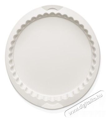HANE IRIS szilikon tortalap s&uuml;tőforma, sz&uuml;rke, fekete vagy piros sz&iacute;nű SL-3204 Konyhai term&eacute;kek - Ed&eacute;ny - S&uuml;tőtepsi / s&uuml;tőforma - 507688