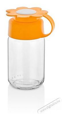 HANE IRIS Daisy &uuml;veg fűszersz&oacute;r&oacute; 67ml, z&ouml;ld, fukszia, narancs vagy citroms&aacute;rga sz&iacute;nű HN-1116 H&aacute;ztart&aacute;s / Otthon / K&uuml;lt&eacute;r - Lak&aacute;sfelszerel&eacute;s - T&aacute;rol&oacute; - 508720