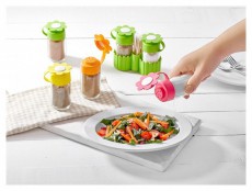 HANE IRIS Daisy &uuml;veg fűszersz&oacute;r&oacute; 67ml, z&ouml;ld, fukszia, narancs vagy citroms&aacute;rga sz&iacute;nű HN-1116 H&aacute;ztart&aacute;s / Otthon / K&uuml;lt&eacute;r - Lak&aacute;sfelszerel&eacute;s - T&aacute;rol&oacute; - 508720