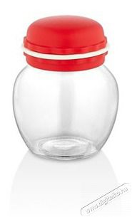 HANE IRIS Macaron &uuml;veg fűszertart&oacute; 210ml, z&ouml;ld, fukszia, narancs vagy citroms&aacute;rga sz&iacute;nű HN-1214 H&aacute;ztart&aacute;s / Otthon / K&uuml;lt&eacute;r - Lak&aacute;sfelszerel&eacute;s - T&aacute;rol&oacute; - 508726