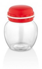 HANE IRIS Macaron &uuml;veg fűszertart&oacute; 210ml, z&ouml;ld, fukszia, narancs vagy citroms&aacute;rga sz&iacute;nű HN-1214 H&aacute;ztart&aacute;s / Otthon / K&uuml;lt&eacute;r - Lak&aacute;sfelszerel&eacute;s - T&aacute;rol&oacute; - 508726