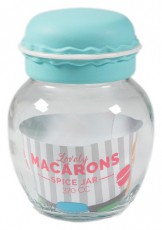 HANE IRIS Macaron &uuml;veg fűszertart&oacute; 370ml, z&ouml;ld, fukszia, narancs vagy citroms&aacute;rga sz&iacute;nű HN-1215 H&aacute;ztart&aacute;s / Otthon / K&uuml;lt&eacute;r - Lak&aacute;sfelszerel&eacute;s - T&aacute;rol&oacute; - 508727