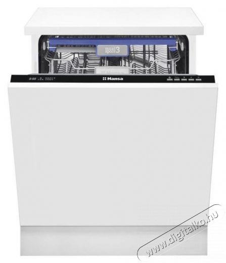 Hansa ZIM608EH be&eacute;p&iacute;thető mosogat&oacute;g&eacute;p Konyhai term&eacute;kek - Mosogat&oacute;g&eacute;p - Norm&aacute;l (60cm) be&eacute;p&iacute;thető mosogat&oacute;g&eacute;p - 503877