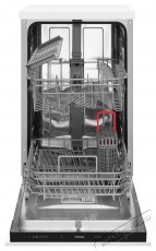 Hansa Be&eacute;p&iacute;thető mosogat&oacute;g&eacute;p, 9 ter&iacute;t&eacute;k, 5 program Konyhai term&eacute;kek - Mosogat&oacute;g&eacute;p - Keskeny (45cm-ig) be&eacute;p&iacute;thető mosogat&oacute;g&eacute;p - 533417