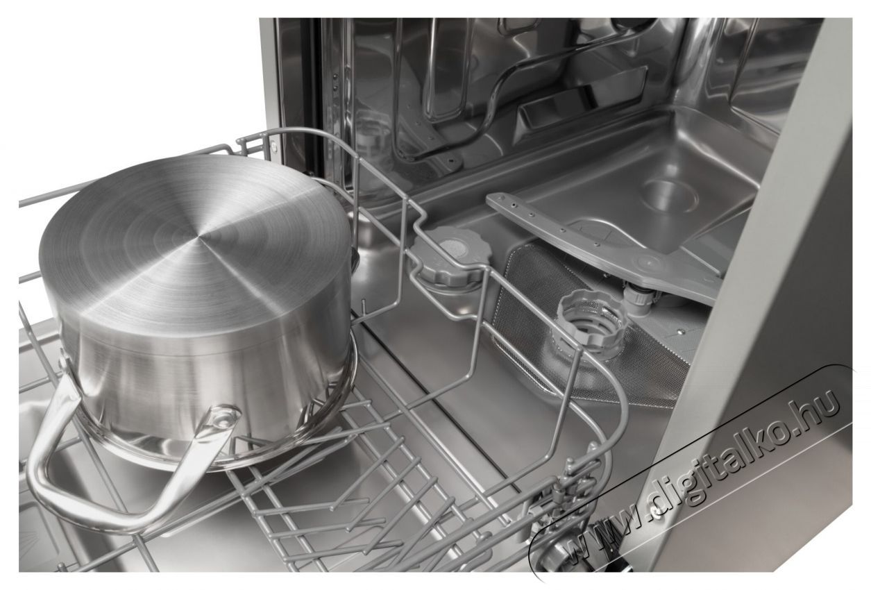 Hansa Be&eacute;p&iacute;thető mosogat&oacute;g&eacute;p, 9 ter&iacute;t&eacute;k, 5 program Konyhai term&eacute;kek - Mosogat&oacute;g&eacute;p - Keskeny (45cm-ig) be&eacute;p&iacute;thető mosogat&oacute;g&eacute;p - 533417