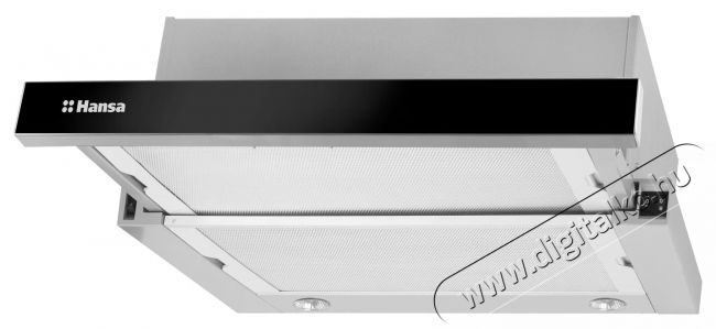 Hansa OTS6226IH Teleszk&oacute;pos be&eacute;p&iacute;thető p&aacute;raelsz&iacute;v&oacute; Konyhai term&eacute;kek - P&aacute;raelsz&iacute;v&oacute; - Be&eacute;p&iacute;thető / kih&uacute;zhat&oacute; - 533415