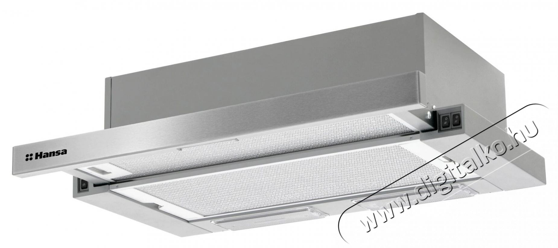 Hansa OTS6251IH Teleszk&oacute;pos be&eacute;p&iacute;thető p&aacute;raelsz&iacute;v&oacute; Konyhai term&eacute;kek - P&aacute;raelsz&iacute;v&oacute; - Be&eacute;p&iacute;thető / kih&uacute;zhat&oacute; - 533414