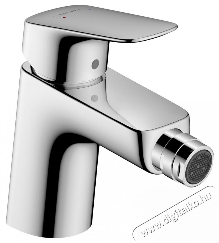 Hansgrohe Csaptelep Hansgrohe Logis 70, Egykaros, Kr&oacute;m Konyhai term&eacute;kek - Mosogat&oacute; - Mosogat&oacute; csaptelep - 536767
