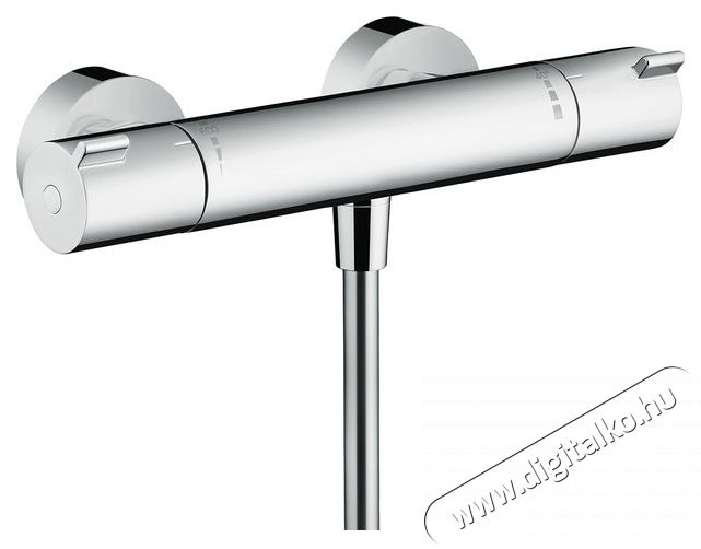 Hansgrohe Ecostat 1001 CL Zuhany csaptelep, termoszt&aacute;ttal Konyhai term&eacute;kek - Mosogat&oacute; - Mosogat&oacute; csaptelep - 536754
