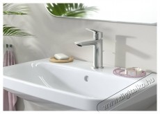 Hansgrohe Logis 110 Fine mosd&oacute;csaptelep, felugr&oacute; szeleppel, egykaros, kr&oacute;mozott Konyhai term&eacute;kek - Mosogat&oacute; - Mosogat&oacute; csaptelep - 536760