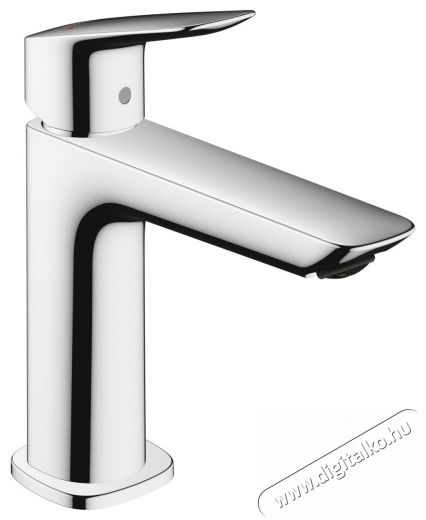Hansgrohe Logis 110 Fine mosd&oacute;csaptelep, felugr&oacute; szeleppel, egykaros, kr&oacute;mozott Konyhai term&eacute;kek - Mosogat&oacute; - Mosogat&oacute; csaptelep - 536760