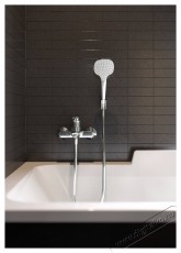 Hansgrohe Logis k&aacute;d csaptelep, Egykaros, T&ouml;mlő &eacute;s fej n&eacute;lk&uuml;l, Kr&oacute;m H&aacute;ztart&aacute;s / Otthon / K&uuml;lt&eacute;r - F&uuml;rdőszoba / wc - Kieg&eacute;sz&iacute;tő - 536757