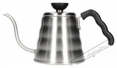 Hario Buono - 700ml, rozsdamentes ac&eacute;l kanna - Konyhai term&eacute;kek - V&iacute;zforral&oacute; / teafőző - 524887