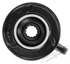 Hario Dripper V60-02, ker&aacute;mia, matt fekete Konyhai term&eacute;kek - K&aacute;v&eacute;főző / k&aacute;v&eacute;&ouml;rlő / kieg&eacute;sz&iacute;tő - Filteres k&aacute;v&eacute;főző - 524871