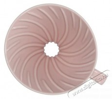 Hario Dripper V60-02, ker&aacute;mia, r&oacute;zsasz&iacute;n Konyhai term&eacute;kek - K&aacute;v&eacute;főző / k&aacute;v&eacute;&ouml;rlő / kieg&eacute;sz&iacute;tő - Filteres k&aacute;v&eacute;főző - 524885